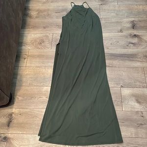Dee Elly maxi dress